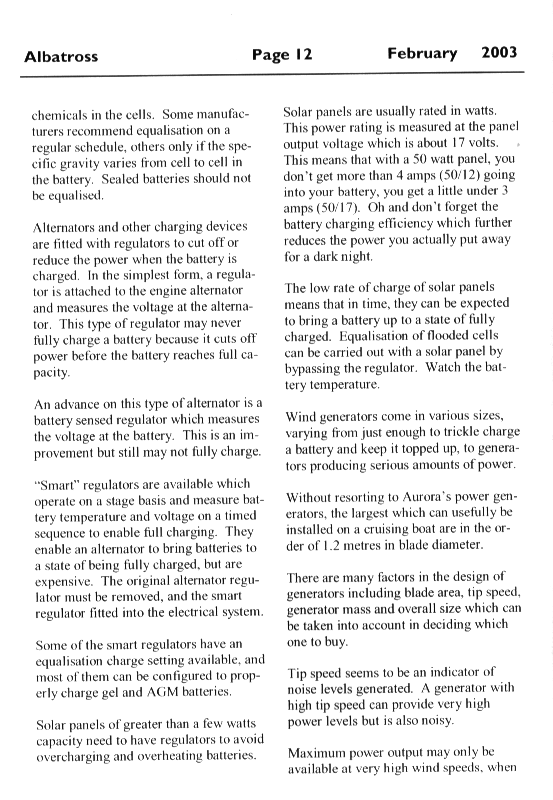 page scan