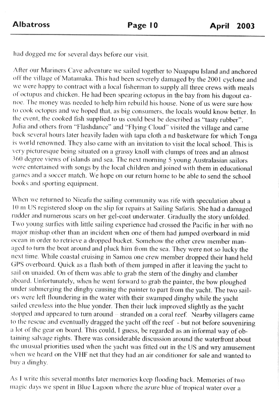 page scan