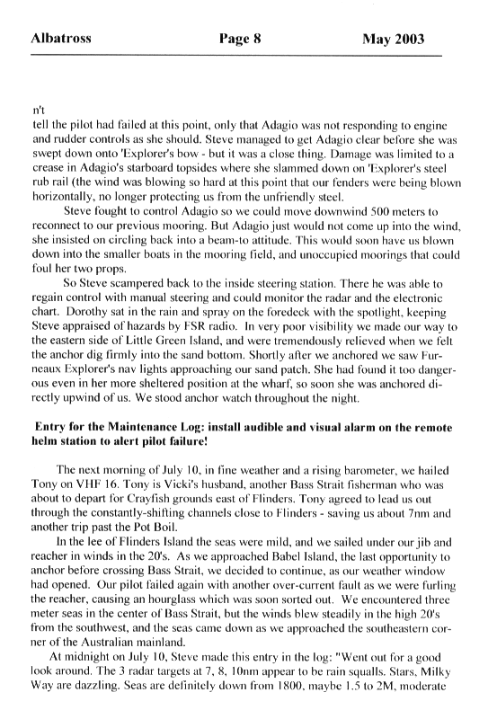 page scan
