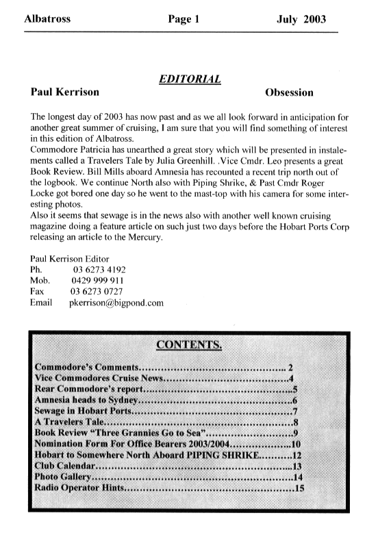 page scan