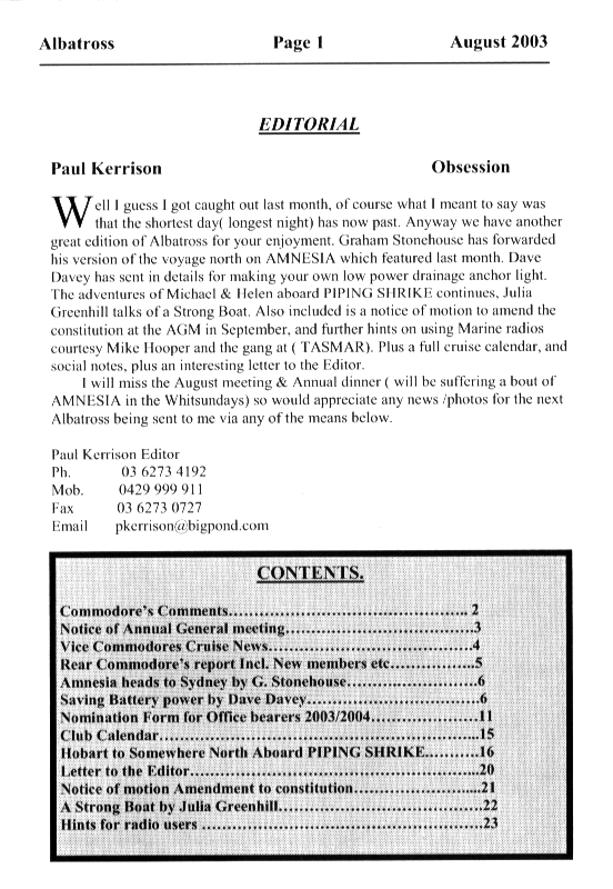 page scan