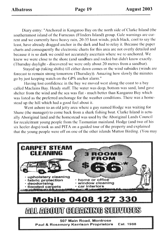 page scan