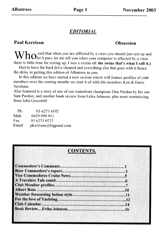 page scan