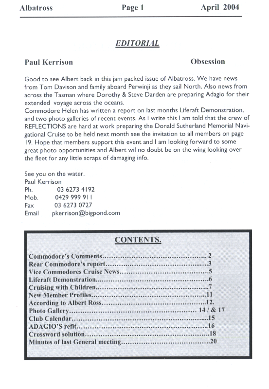 page scan