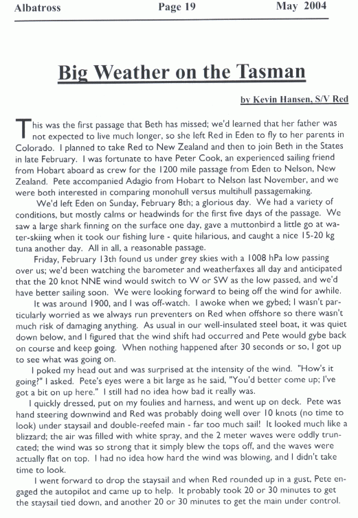 page scan