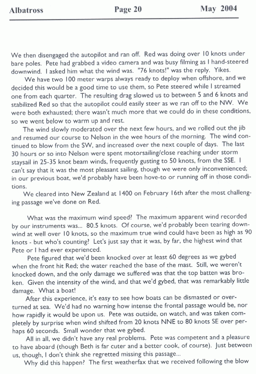 page scan