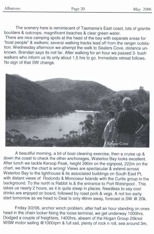 page scan